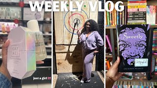 SHE'S BACK! | Grief, Axe Throwing, Shopping for Sissy & Home Updates | VLOG
