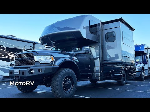 2025 Dynamax Isata 5 28SS RAM 5500 SLT 6.7L Turbo Diesel 4x4 Motorhome with Extreme Package