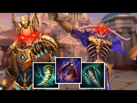 SMITE - Lifesteal Kings