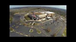 preview picture of video 'Cornerstone Church UAV Flight Madison, TN'