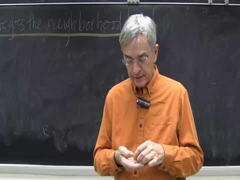 ChaosBook.org chapter "Local stability"  part 1 of 2