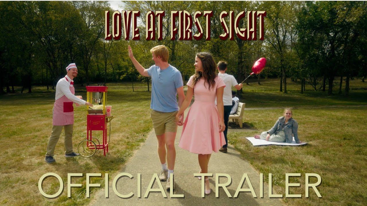 Love At First Sight | Official Trailer | STS