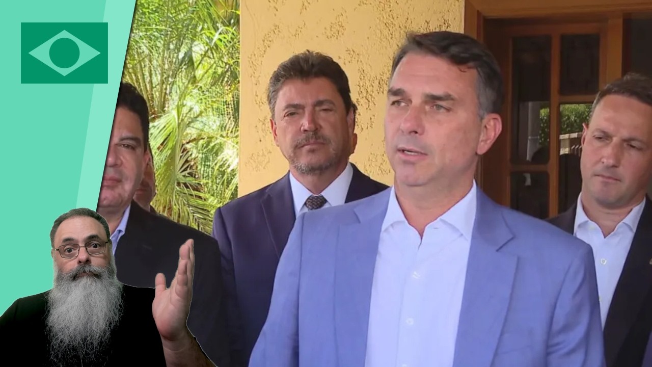 FLÁVIO não NOMEIA MINISTROS mas DÁ ALGUMAS DICAS sobre SEU POSSÍVEL MINISTÉRIO: BOAS NOTÍCIAS