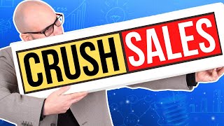 CRUSH SALES WITH 5 TELEPHONE TIPS THAT SELL (SALES LANGUAGE)