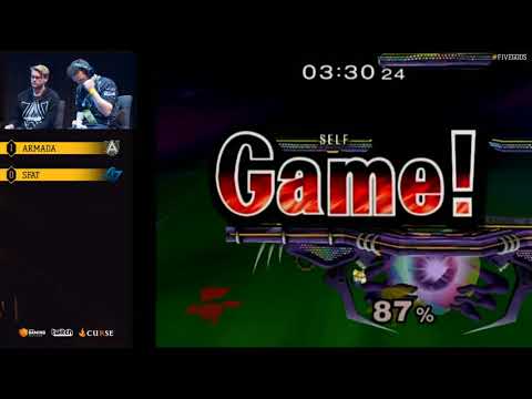 Battle of the 5 Gods: Armada vs SFAT
