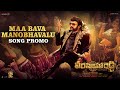 Veera Simha Reddy Maa Bava Manobhavalu Promo Nandamuri Balakrishna Shruti Haasan Thaman S