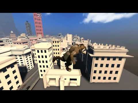 Overgrowth - Inception - [Wolfire Games]