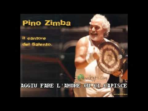 Pino Zimba - Lu sciuppareddhru - Pizzica