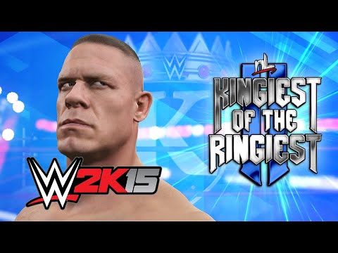nL Kingiest of the Ringiest II: MATCH 6 [WWE 2k15]