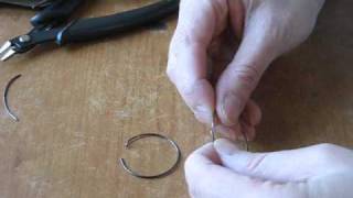 Come Realizzare Orecchini a Cerchio