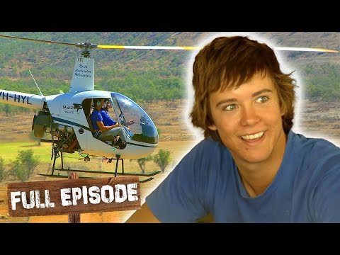 Jeff The Rookie Finally Takes Flight! 🚁 | Keeping Up With The Joneses | S01 E07 | Full Episode