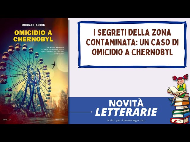Vídeo relacionado con Omicidio a Chernobyl
