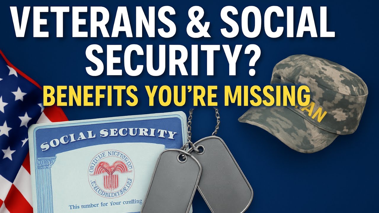 Veterans' Guide to Social Security Benefits: Former SSA Insider and "Former" Marine