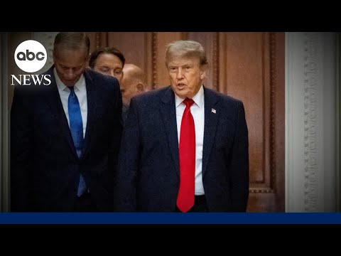 Trump meeting with Senate Republicans descends into shouting match over war with Iran