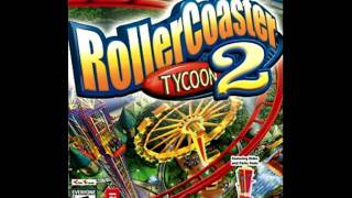 Roller Coaster Tycoon 2 - Dodgems Beat Style