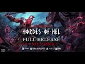 Vidéo de gameplay de Jötunnslayer: Hordes of Hel  PC