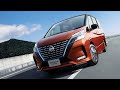 NEW 2022 NISSAN SERENA E POWER HYBRID REVIEW BEHIND THE WHEEL