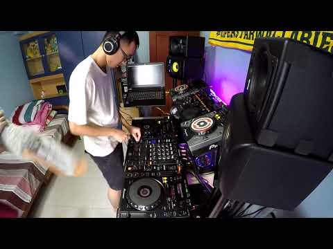 Liteblue b2b ViperStar - Pretty Lights & Funky Hardcore Mix!