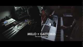 L'Onda - Millo + Gattobus Live studio Session