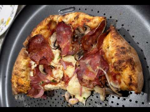 Publix Pre-made Dough Pizza