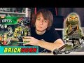 LEGO Turtle Van Takedown (Черепашки-ниндзя) - Brickworm 