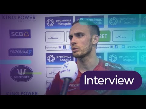 Interviews Tubize ( OH Louvain - Tubize ) 29/03/2019