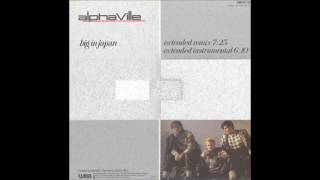 Big In Japan (Extended Remix) by Alphaville