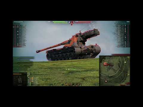 Kranvagn King of Hill