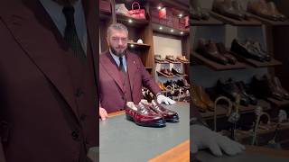 Download lagu Bespoke shoe with patina and mirror shine. #shoes #mensfashion #bespoke mp3 Download lagu Bespoke shoe with patina and mirror shine. #shoes #mensfashion #bespoke mp3