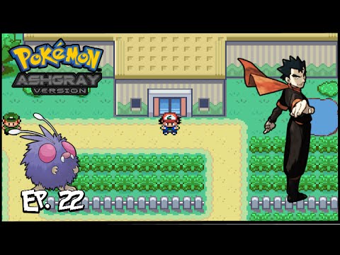 Let's Play: Pokemon Ash Gray Version EP.21 ''The Ninja Poké-Showdown.''