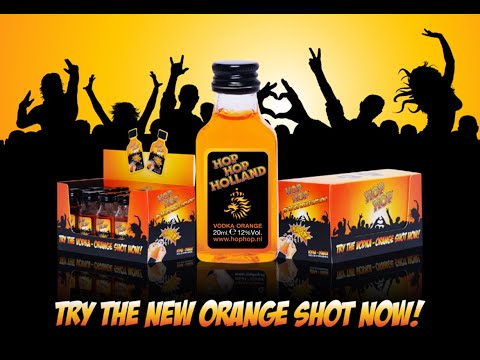 HOPHOP HOLLAND met IRIS DE SCHEPPER