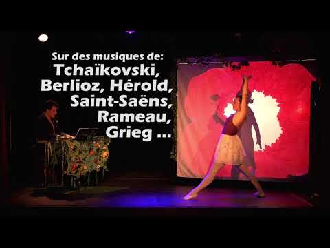 Teaser Nina, la belle au bois dansant Compagnie Paris Lyrique