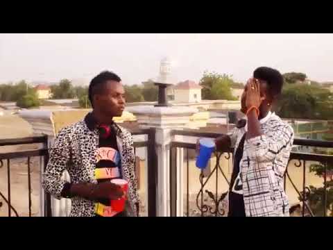 Parfum d’amour le rappeur tchadien