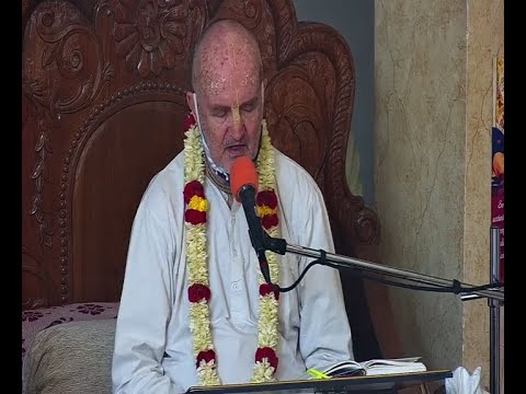 HG Anandmaya Prabhu || SB 4.15.7-10 || 7.05.22 || ISKCON HYD
