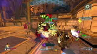 Borderlands 2 : OP8 Maya vs Magic Slaughter Badass Round in 14:40