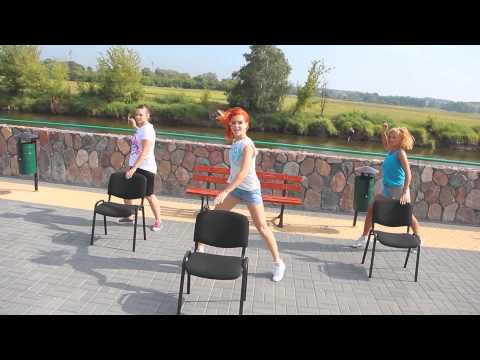 On dit koi - Zumba Sentao with Diana B.K.STEP