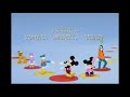 Playhouse Disney Commercial Breaks December 1 2007