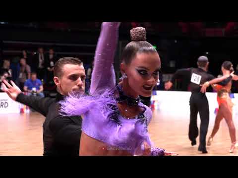 Samba | Kurennoy Alexander - Zavyalova Ksenia | Amateur Latin | Russian Championship 2020