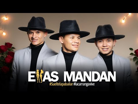 Titanes de la Carranga - Ellas Mandan (VideoLyric)