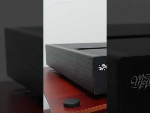 Mobile Fidelity video