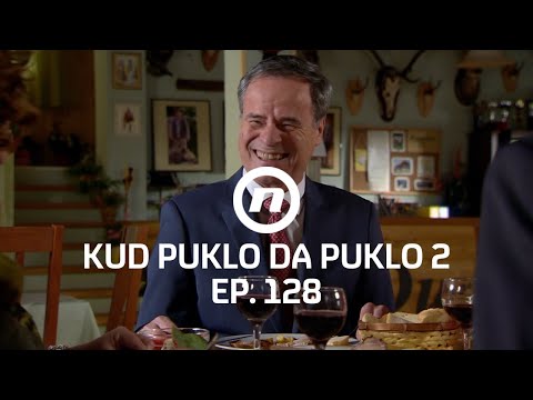 Sveto nema lijepe riječi za Barbaru - Kud puklo da puklo - epizoda 128 I sezona 2