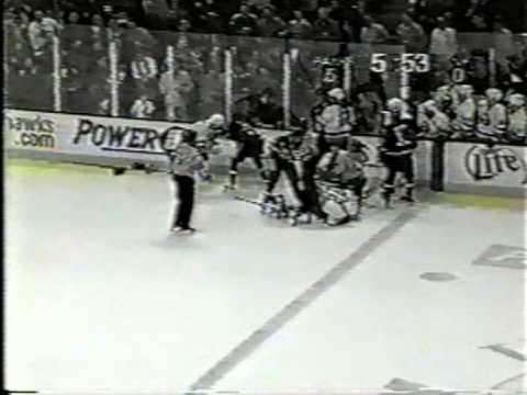 Brad Brown vs Zdeno Chara