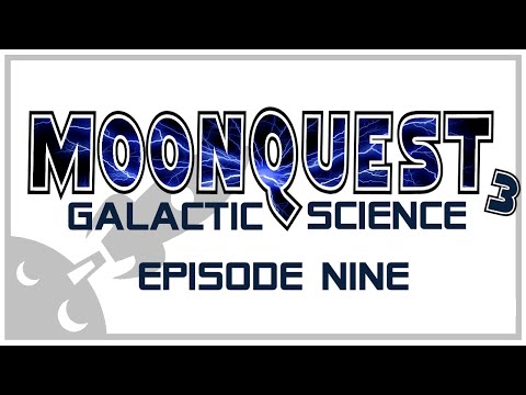 Minecraft |  Galacticraft - MoonQuest (S3) : Episode 9 | Unlimited Infinite Energy