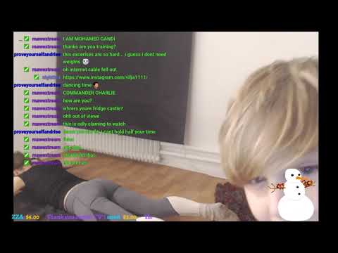 Chat tells Kid to hit his Mom