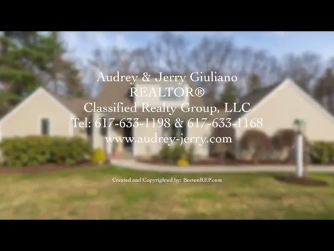 20 Brassie Way, North Reading MA - Audrey & Jerry Giuliano - Tel 617-633-1198