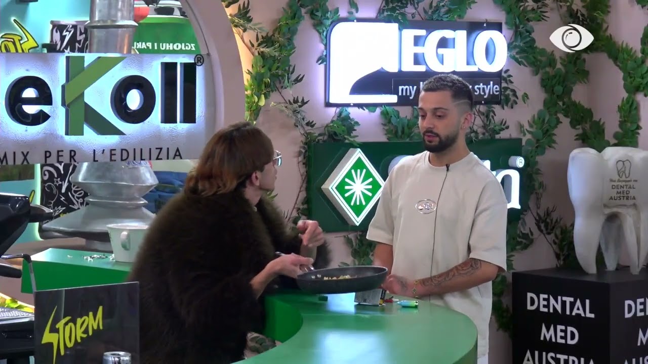 “Të pëlqen si situatë?”/ Vserlo-Gjestit për ushqimin: Çfarë do bësh për ta marr?