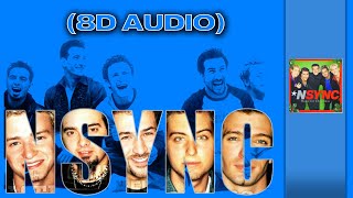 *NSYNC - Oh Holy Night (LIVE ACAPELLA + 8D)