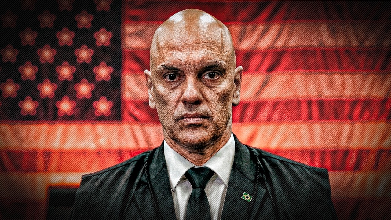 URGENTE: EUA expõem censura no Brasil e Moraes