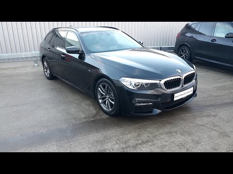 YC18HWX - YC18HWX BMW 520d M Sport Touring