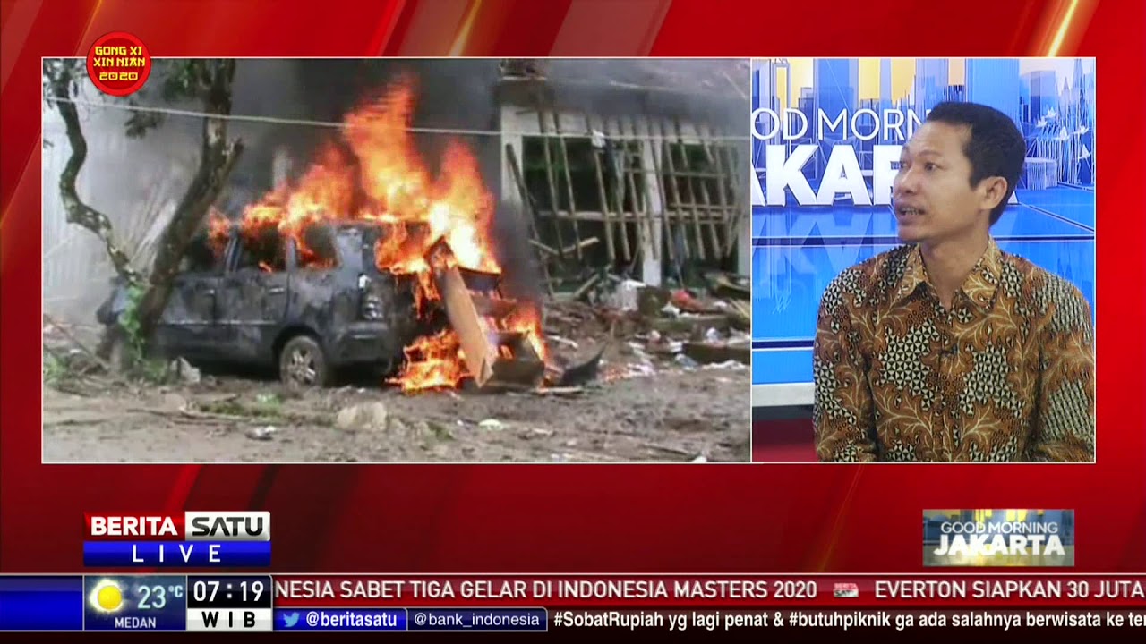 Dialog: Radikalisme dan Intoleransi (Masih) Mengintai #1